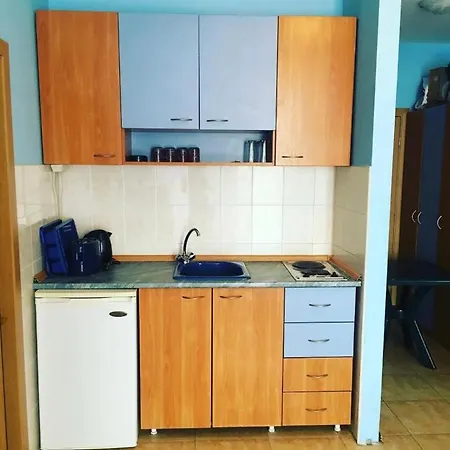 Самостоятелен Апартамент В Затворен Комплекс Apartament